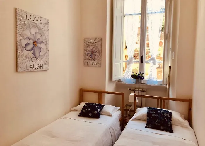Appart hôtel Boarding House International Rome