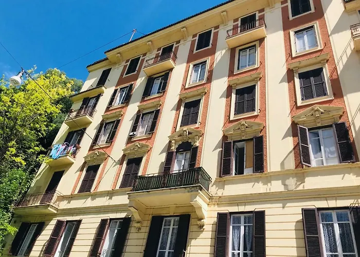 Boarding House International Appart hôtel Rome
