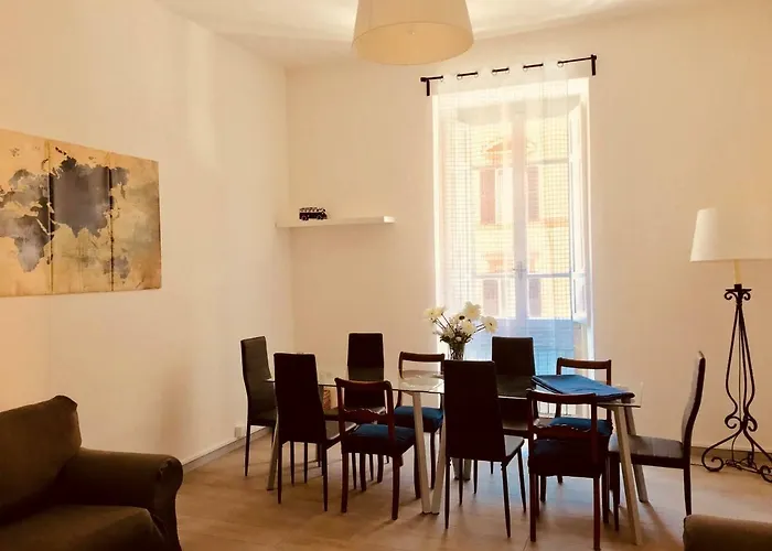 Boarding House International * Rome