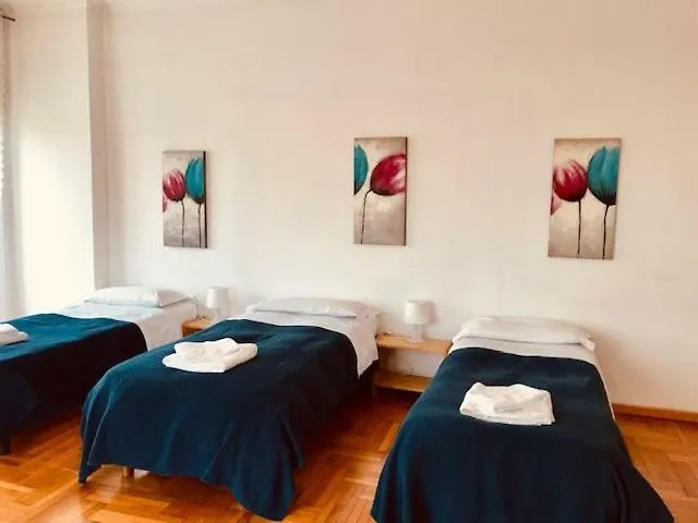 Boarding House International Appart hôtel