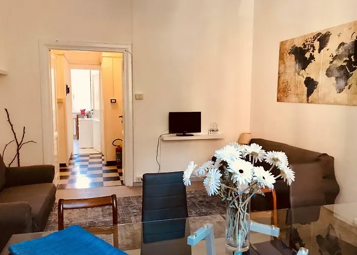 Boarding House International Appart hôtel Rome