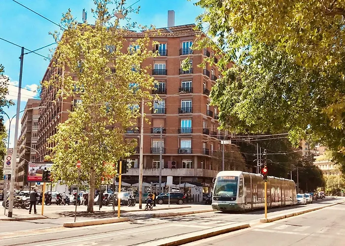 Boarding House International Rome