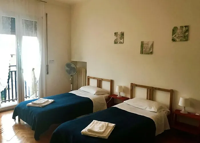 Boarding House International Rome
