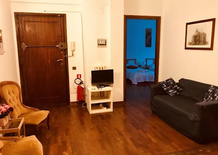 Appart hôtel Boarding House International Rome