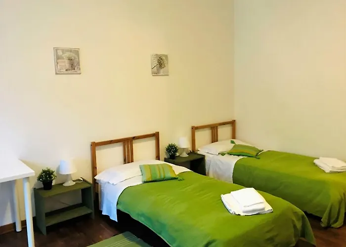 Appart hôtel Boarding House International