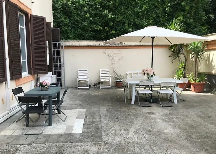 Appart hôtel Boarding House International *