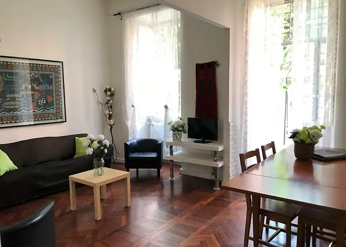 Appart hôtel Boarding House International Rome