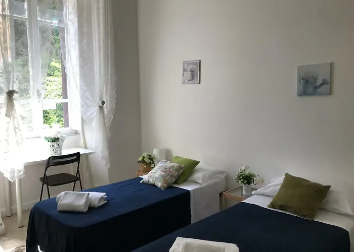 Boarding House International Appart hôtel Rome