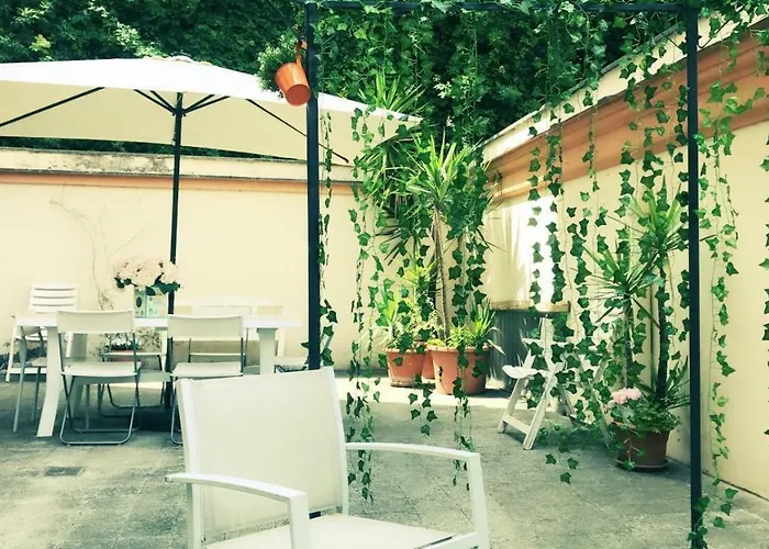 Boarding House International Rome