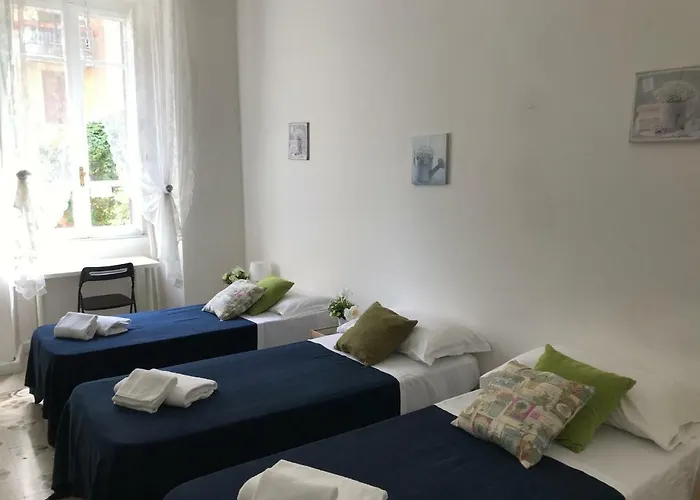 Appart hôtel Boarding House International Rome