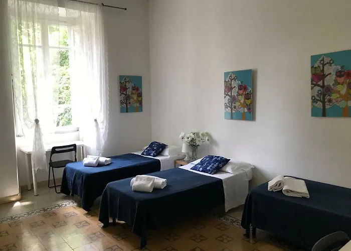 Appart hôtel Boarding House International Rome