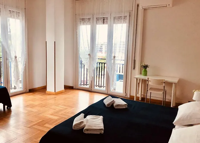 Boarding House International * Rome