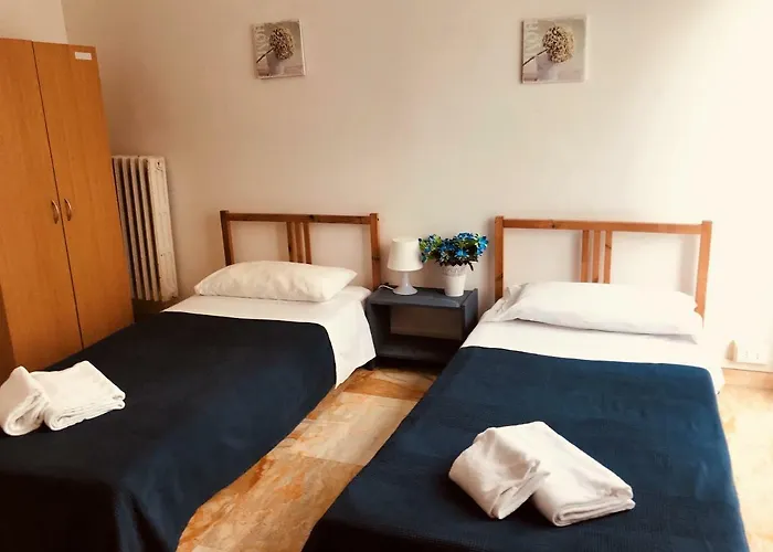 Appart hôtel Boarding House International