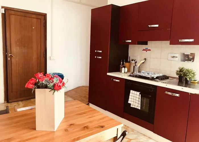 Appart hôtel Boarding House International Rome