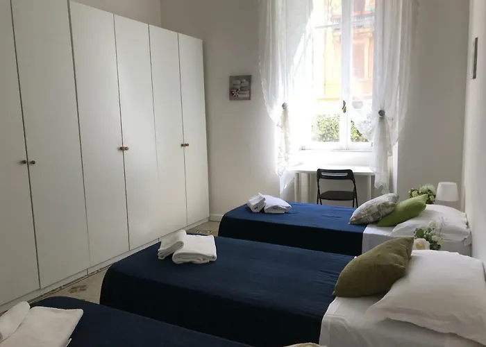 Boarding House International Appart hôtel Rome