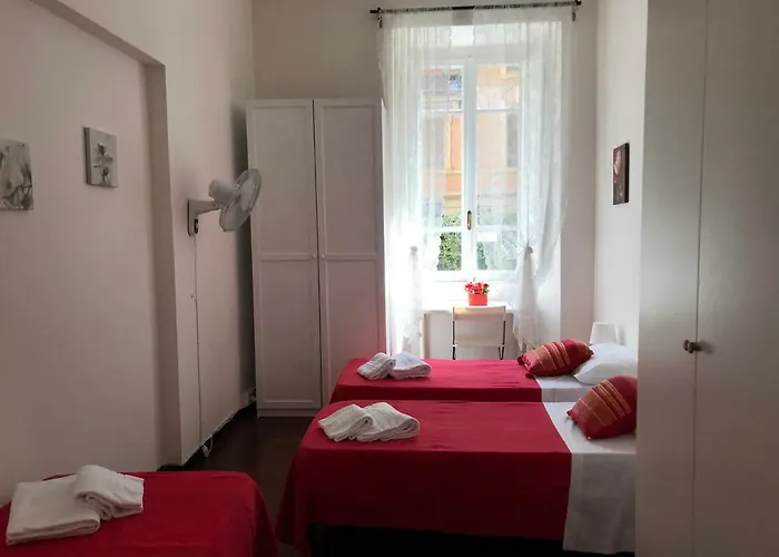 Appart hôtel Boarding House International