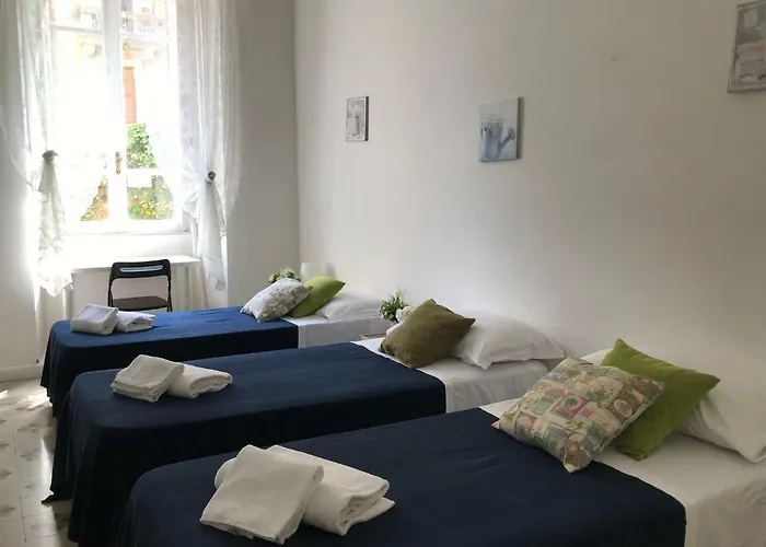 Appart hôtel Boarding House International Rome