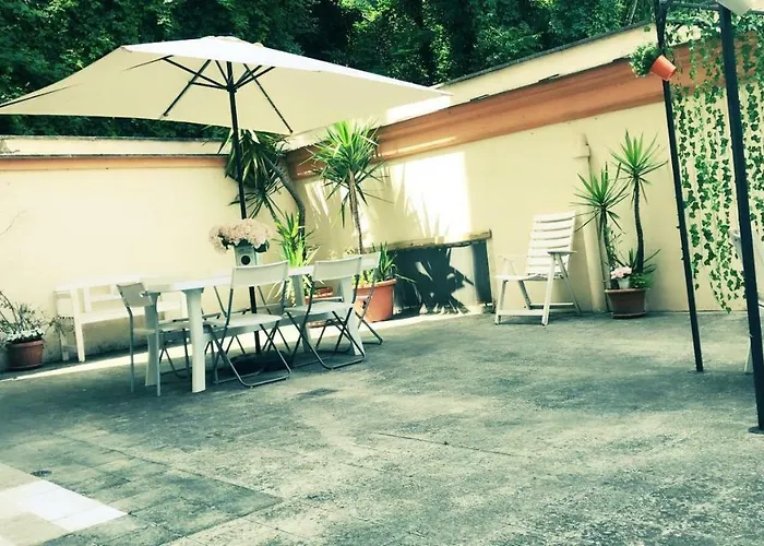 Appart hôtel Boarding House International *