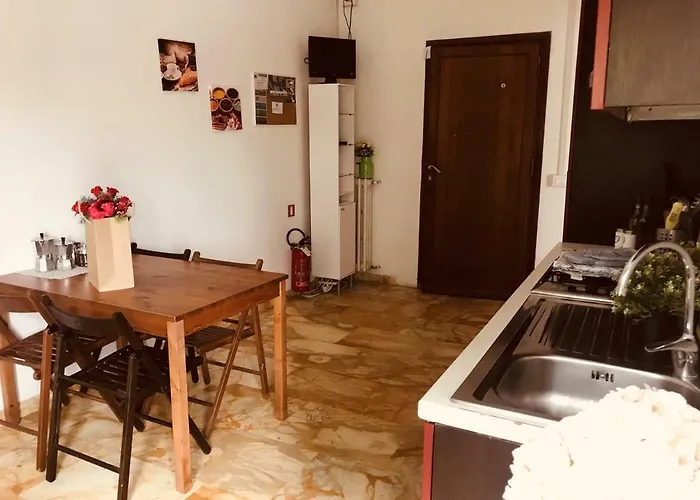 Boarding House International Appart hôtel Rome
