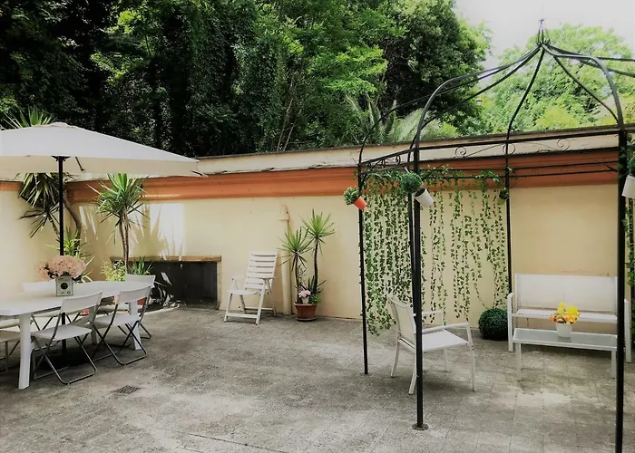 Boarding House International Rome