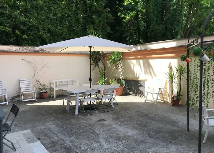Appart hôtel Boarding House International Rome
