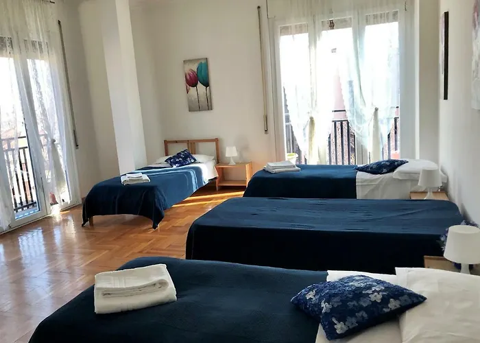 Boarding House International Appart hôtel Rome